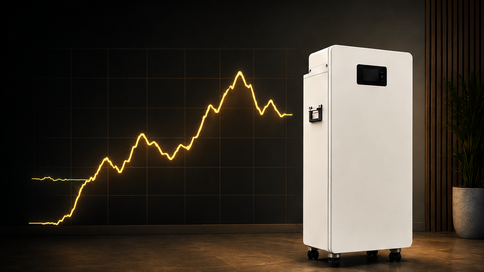 Hako Solutions - battery