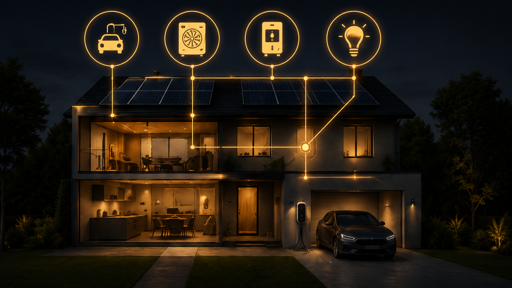 Hako Solutions - smarthome